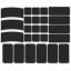 Keychron Pre-Cut Universal Grip Kit fekete