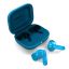 Motorola Moto Buds Bass Bluetooth Headset Blue Jewel