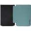 PocketBook PB619/PB629/PB634 Shell Transparent Strap e-book tok Sage