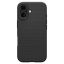 Spigen Liquid Air for iPhone 17 Matte Black