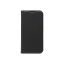 dbramante1928 Flip cover recycled vegan leather case for Apple iPhone 13 Pro Max Black