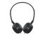 JVC HA-S160M-AU Headset Black