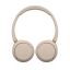 Sony WHCH520C Bluetooth Headset Beige