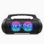 W-King D10 Bluetooth Speaker Black