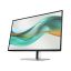 HP monitor 27” Series 5 Pro 527pu Matt IPS 2560x1440, 100Hz, 16:9, 1500:1, 350cd, 5ms, USB-C, HDMI, DP, fekete/ezüst