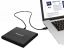 Verbatim External Slimline DVD-Writer Black BOX