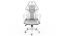 Endorfy Scrim OWH Gaming Chair Onyx White