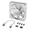Corsair iCUE LINK RX140 RGB 140mm PWM Single Fan Expansion White