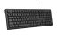 A4-Tech Fstyler FK12 Keyboard Black US