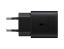 Samsung Wall Charger (25W) Black