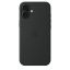 Apple iPhone 16 Plus Silicone Case with MagSafe Black