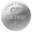 GP CR2450 Lítium Gombelem 1db/csomag