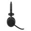 Jabra Evolve3 65 MS Mono Link 390a Wireless Bluetooth Headset Black