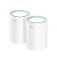 Cudy M1500 AX1500 Whole Home Mesh WiFi System (2-Pack)