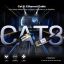 Unitek CAT8 S-FTP Patch Cable 1m Black