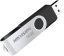 Hikvision HIKSEMI Pendrive - 16GB USB3.0, ROTARY M200S, Ezüst-Fekete