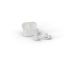 Philips TAQ2000WT Bluetooth Headset White