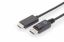 Assmann DisplayPort adapter cable, DP - HDMI type A