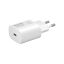 ColorWay USB töltő adapter Power Delivery Port PPS USB Type-C (25W) White