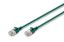 Digitus CAT6A F-FTP Patch Cable 2m Green