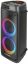 Blaupunkt PB05DB Hordozható Bluetooth Party Box LED