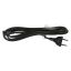 Logilink CP145 Power cord Euro male to IEC C7 female 3m Black