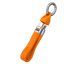 Mobile Origin CB17 240W 40Gbps 8K USB-C Keychain Cable Orange