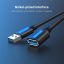 Vention USB 3.0 Extension Cable 1m Black