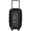 Blaupunkt PA12 Bluetooth party 650W hangszóró Black