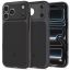 Spigen Ultra Hybrid T MagSafe case for iPhone 18 Pro Max/17 Pro Max Matte Black