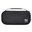 Hori Slim Tough Pouch case for Nintendo Switch 2 Black