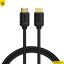 Baseus HDMI 2.0 Cable Black