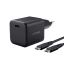 Trust GXT 1258 Ultra-small 65W USB-C GaN charger for Nintendo Switch 2 Black