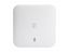 LevelOne WAP-8123 AC1200 Dual Band PoE Wireless Access Point White