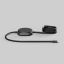 Zens Pro 2 USB C-C Charging Cable 1,5m Black