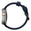 Nomad Rugged Strap, atlantic blue/black - AW Ultra 2/1 49mm 9/8/7 45mm/6/SE/5/4 44mm/3/2/1 42mm