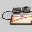 Zens Pro 3 USB C-C Charging Cable 1,5m Black