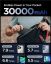 Spigen EA3030 Essential 30000mAh Power Bank Black
