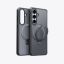 Torras Ostand Q3 Spin case for Samsung Galaxy S26 Obsidian Black