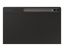 Samsung Galaxy Tab S9 Ultra Book Cover Keyboard Slim Black