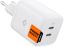 Spigen PE2106 ArcStation Wall Charger White