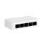 Gembird NSW-G5-02 5-port Gigabit LAN switch White