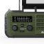 Akai APR-800E Multi-purpose crank Radio Green
