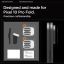 Spigen Glass tR EZ Fit Optik 2 Pack for Google Pixel 10 Pro Fold Crystal Clear