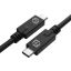 Akasa USB 40Gbps Type-C Cable Black