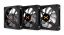 KRUX Corvus 120 Reverse ARGB (3-pack)