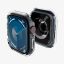 Spigen Thin Fit Apple Watch 10 42mm Crystal Clear