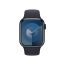 Apple Watch 41mm Band Sport Band M/L Midnight Black