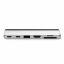 Satechi DUAL USB-C HUB for SURFACE PRO 9 (1x USB4 Pass-through Port 100W PD, 1x 6K/60Hz or Dual 4K/60Hz Video 40Gbps,2x USB-C 3.2 Gen 2 Port, 1x USB-A 3.2 Gen 2, HDMI 2.0 Port (4K/60Hz) SD/microSD)
