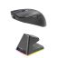 Mars Gaming MMW-ELITE Gaming Wireless Bluetooth Mouse + Charging Dock Black